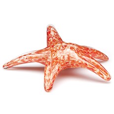 Walking Starfish - Orange Glow