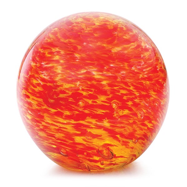 Large Paperweight - Sun Glow