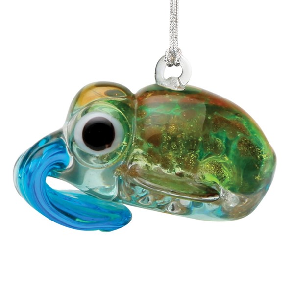 Glassdelights Bobtail Squid