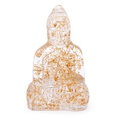 Guanyin (Female Buddha) - Gold Flake