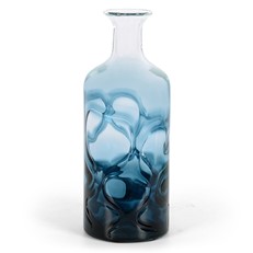 Marea Bottle Vase - Ink