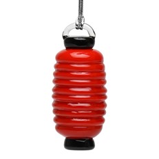 Glassdelights Ornament - Red Lantern