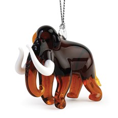 Glassdelights Ornament - Mammoth