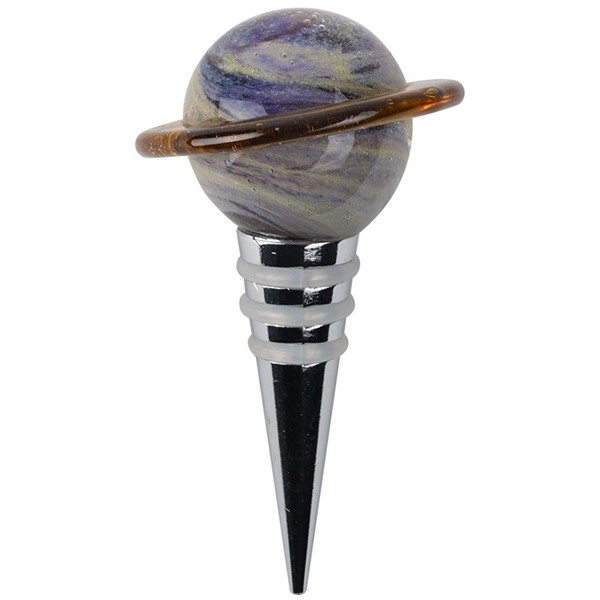 Saturn Wine Stopper