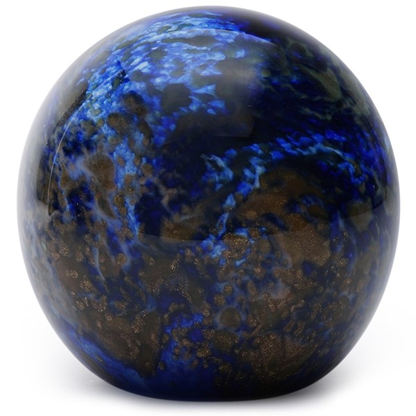 Large Paperweight - Mercury Glow