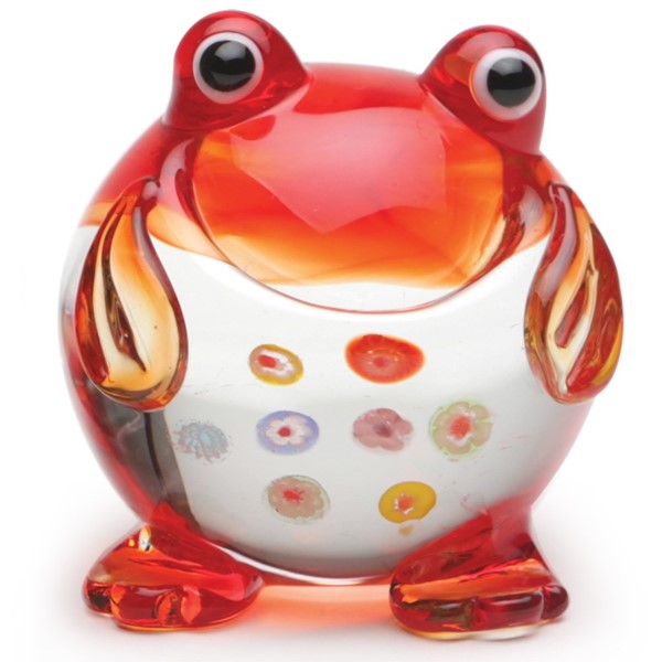 Mini Frog - Red