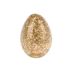 Golden Goose Egg 3"