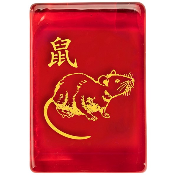 Red Envelope - Year of the Rat