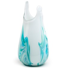 Watercolors Vase - Ocean